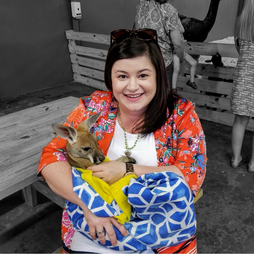 Meet your Posher, Heather